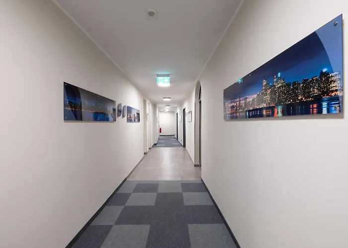 Smart Stay Hotel Station Monaco di Baviera